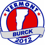 Vermont Robert Burck Photo Cut Out