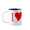 Vermont State Flag mugs