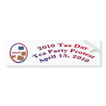 Vermont Tax Day Tea Party Protest