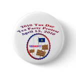 Vermont Tax Day Tea Party Protest
