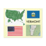 Vermont, USA Postcards