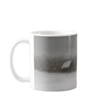 Vermont Winter Barn Coffee Mug