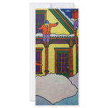 Vermont Winter Sport by Piliero rack cards