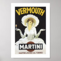 Vermouth Martini Posters