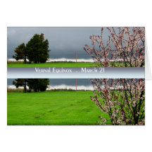 vernal equinox cards