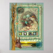 Vernal Equinox Print