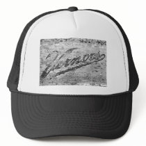 Vernors Wall - Ann Arbor, Michigan Hats