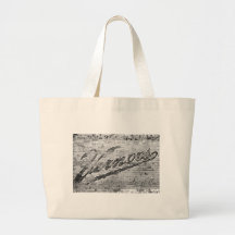 Vernors Wall Tote Bag