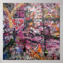 Verona Juliette Graffiti posters