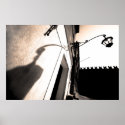 Verona Lamp Poster posters