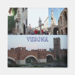 Verona Magnet