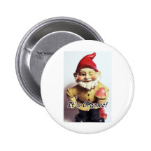 Veronica the Gnome Buttons