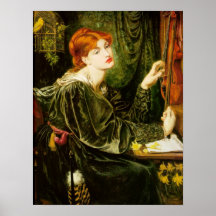 Veronica Veronese Print