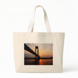 Verrazano Bridge at Dawn bags