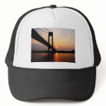 Verrazano Bridge at Dawn hats