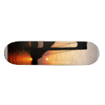 Verrazano Bridge at Dawn Skate Decks