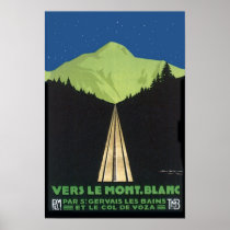 Vers Le Mont. Blanc