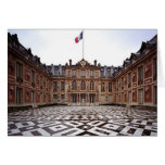 Versailles Greeting Card
