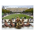 Versailles, Paris. Post Card
