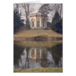 Versailles Tea House cards