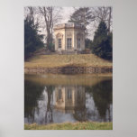 Versailles Tea House Poster