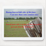 verse 1 of Quips and Ellipses Mousepads
