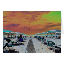 Versillian Riviera Cards