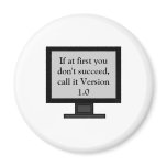 Version 1.0 Magnet