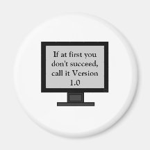 Version 1.0 Magnet