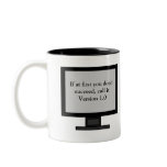 Version 1.0 Mug