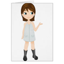 version final fillette greeting card