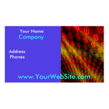 Vertex Business Card Templates