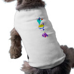 Vertical Dog Tee