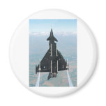 VERTICAL FLIGHT FRIDGE MAGNETS