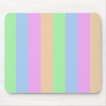 Vertical Semi-Transparent Tetrade Mousemat