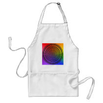 Vertigo: Abstract Design: Aprons