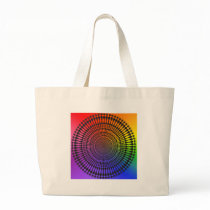 Vertigo: Abstract Design: Bag