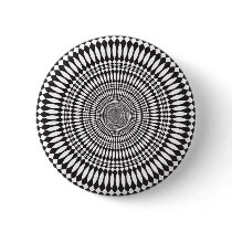 Vertigo: Abstract Design: Pin