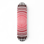 Vertigo: Abstract Design: Custom Skateboard