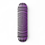 Vertigo: Abstract Design: Custom Skateboard