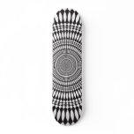 Vertigo: Abstract Design: Custom Skateboard