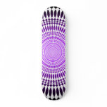 Vertigo: Abstract Design: Custom Skateboard