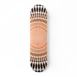 Vertigo: Abstract Design: Custom Skateboard