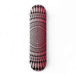 Vertigo: Abstract Design: Custom Skateboard