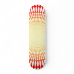 Vertigo: Abstract Design: Custom Skateboard