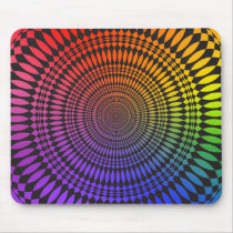 Vertigo: Abstract Design: Mouse Pads