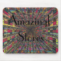 Vertigo Chamber Mousepads
