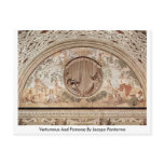 Vertumnus And Pomona By Jacopo Pontormo postcards