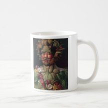 Vertumnus - Giuseppe Arcimboldo Mug