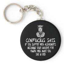 Very bad taste keychain